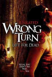 Wrong Turn 3Left for Dead Video 2009 Dual Audio Hindi-English full movie download